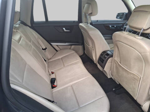 2014 Mercedes-Benz GLK GLK 350