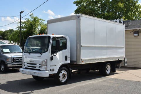 2017 Isuzu NPR-HD