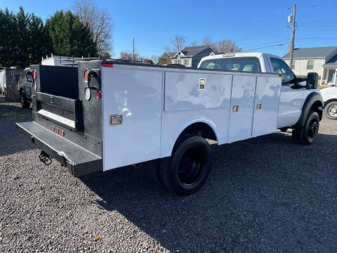 2015 Ford F-450 Super Duty