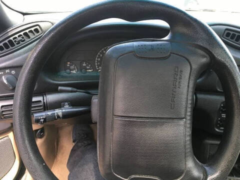 1995 Chevrolet Camaro