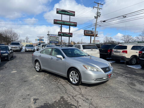 2008 Lexus ES 350 for sale at Boardman Auto Mall in Boardman OH