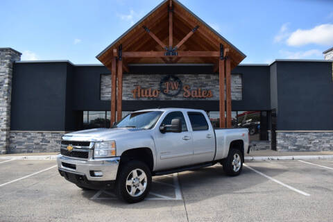 2011 Chevrolet Silverado 2500HD for sale at JW Auto Sales LLC in Harrisonburg VA