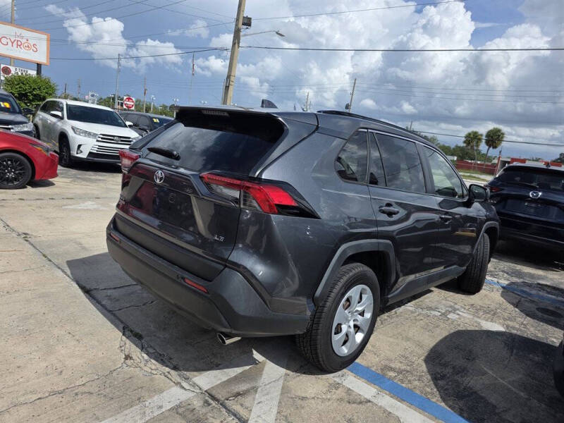 2019 Toyota RAV4 LE