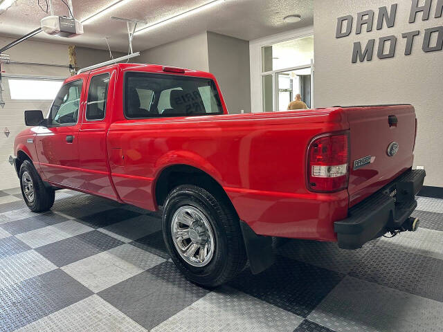 2011 Ford Ranger for sale at Dan Haris Motors in Waterloo, IA