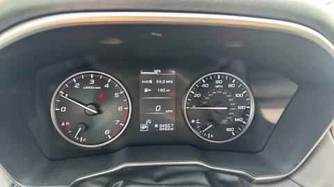 2024 Subaru Outback Onyx Edition