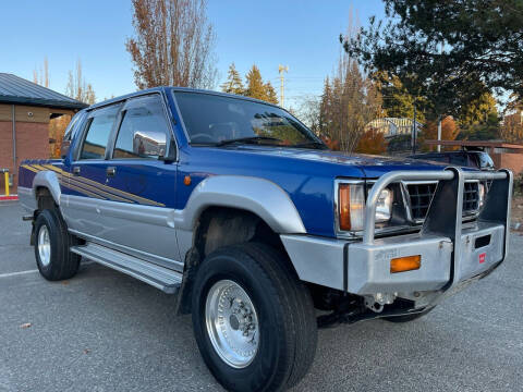 1991 Mitsubishi STRADA for sale at JDM Car & Motorcycle LLC in Shoreline WA