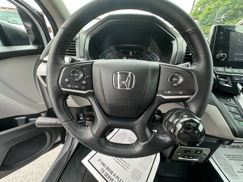 2021 Honda Odyssey EX-L