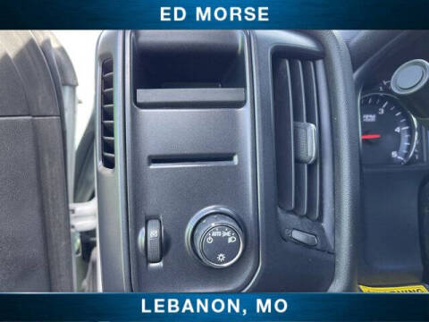 2021 Chevrolet Silverado MD
