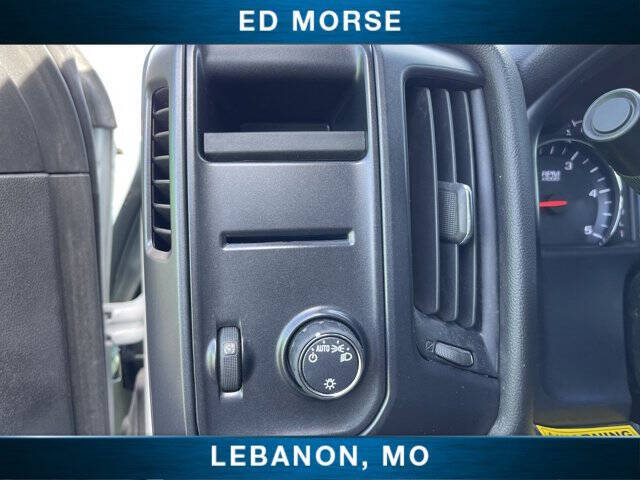2021 Chevrolet Silverado MD