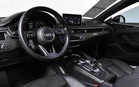 2018 Audi A5 for sale at CU Carfinders in Norcross GA
