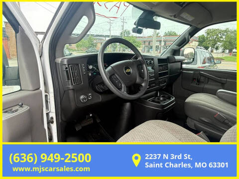 2019 Chevrolet Express LT 3500