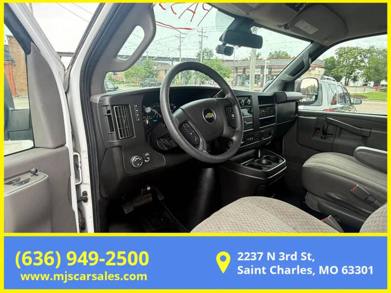 2019 Chevrolet Express LT 3500
