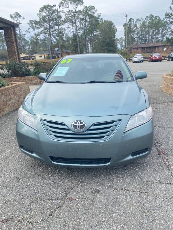 2007 Toyota Camry LE's photo