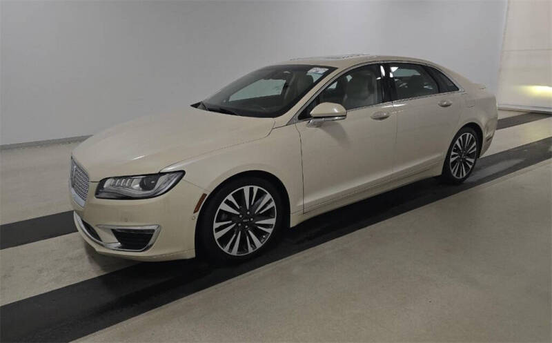 2018 Lincoln MKZ Reserve
