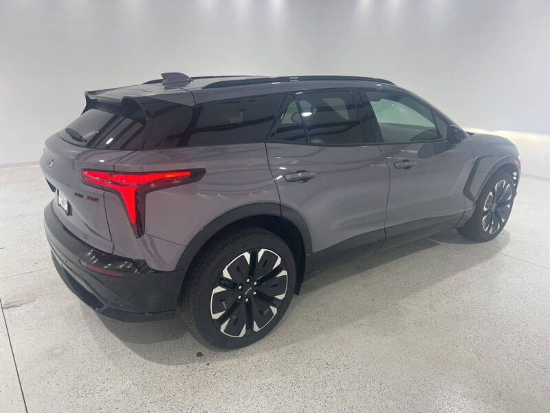 2025 Chevrolet Blazer EV RS