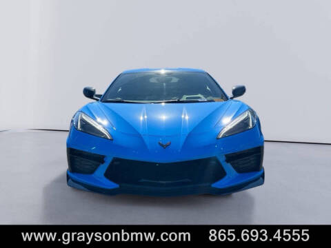 2023 Chevrolet Corvette Stingray