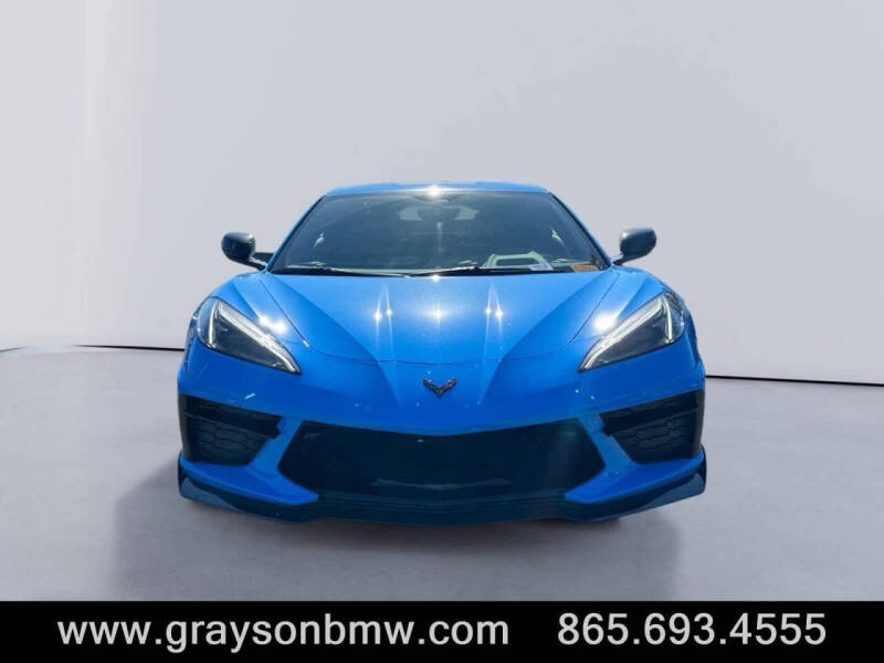 2023 Chevrolet Corvette Stingray