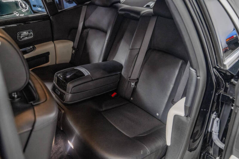 2014 Rolls-Royce Ghost