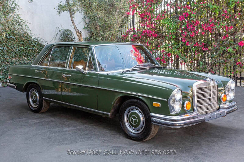 1970 Mercedes-Benz 280-Class