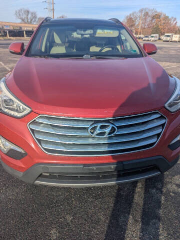 2015 Hyundai Santa Fe GLS