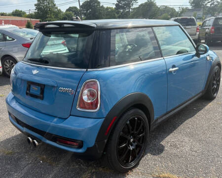 2012 MINI Cooper Hardtop S