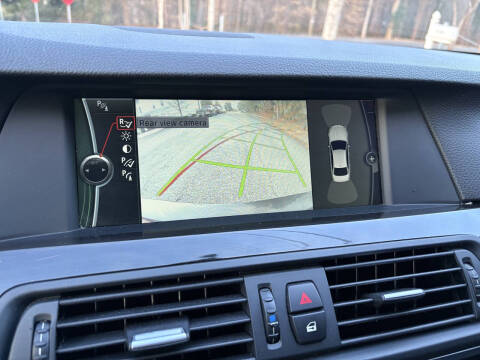 2011 BMW 5 Series 535i