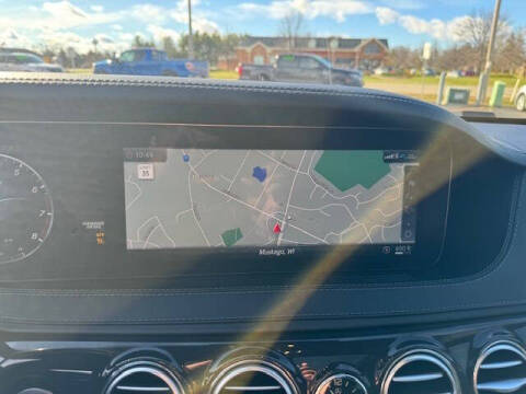 2020 Mercedes-Benz S-Class S 560 4MATIC