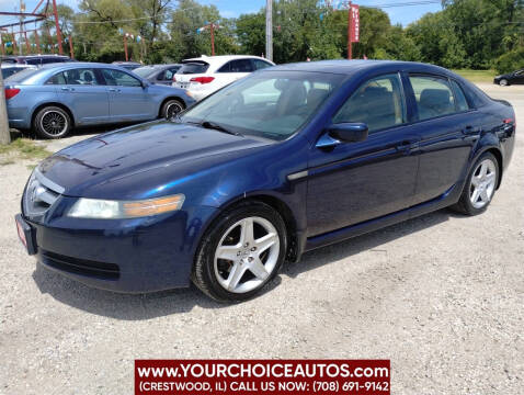 2005 Acura TL for sale at Your Choice Autos - Crestwood in Crestwood IL