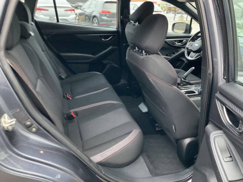 2017 Subaru Impreza Sport