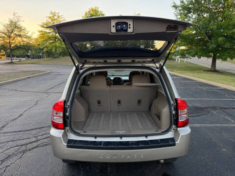 2010 Jeep Compass Latitude
