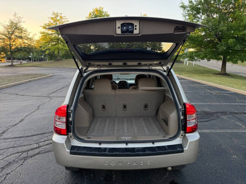 2010 Jeep Compass Latitude