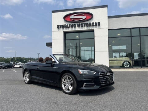 2019 Audi A5 for sale at Sterling Motorcar in Ephrata PA