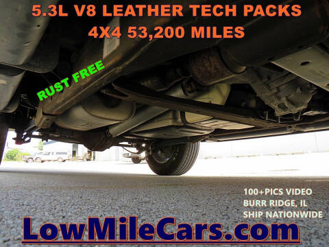 2019 Chevrolet Tahoe LS