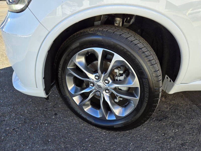 2020 Dodge Durango GT