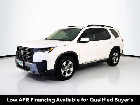 2026 Honda Pilot EX-L