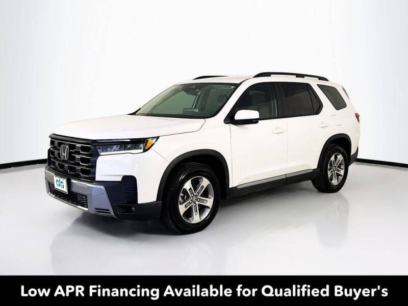 2026 Honda Pilot EX-L