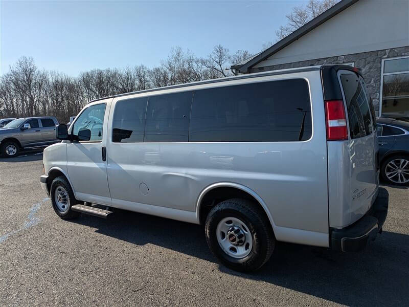 2020 GMC Savana LS 2500