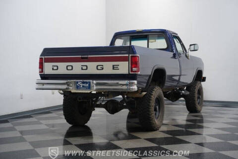 1988 Dodge RAM 250