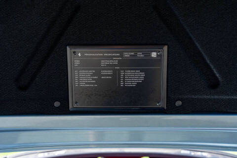 2019 Ferrari Portofino