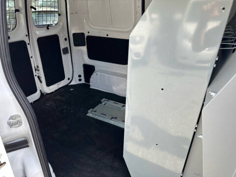 2019 Nissan NV200 SV