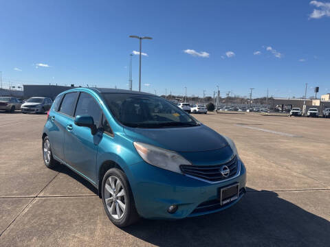 2014 Nissan Versa Note