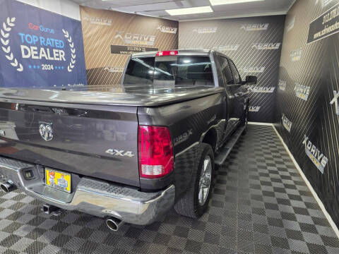 2015 RAM 1500 Big Horn