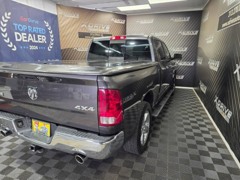 2015 RAM 1500 Big Horn