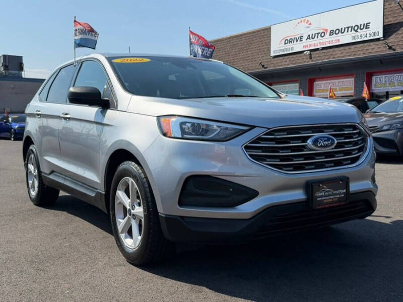 2022 Ford Edge SE