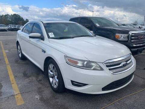 2010 Ford Taurus for sale at Space & Rocket Auto Sales in Meridianville AL