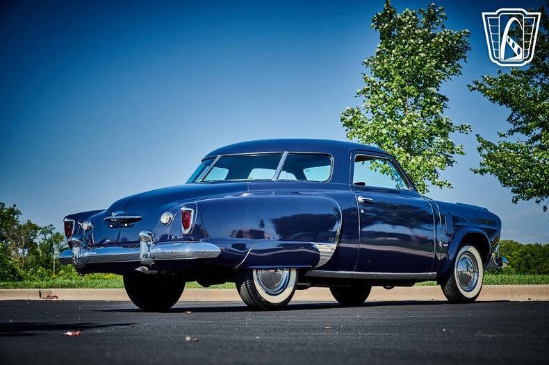 1952 Studebaker Champion