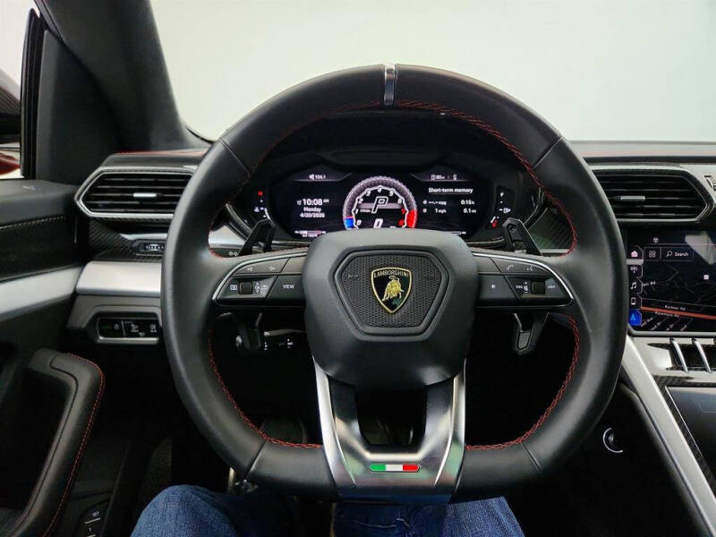 2019 Lamborghini Urus