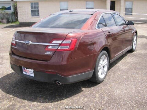 2015 Ford Taurus SEL