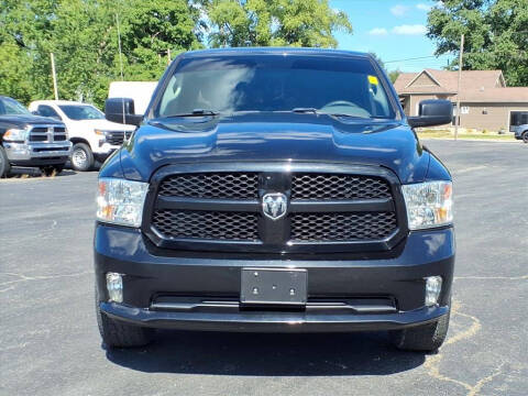 2018 RAM 1500 Express