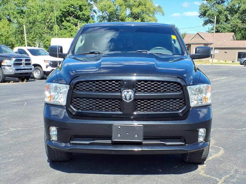 2018 RAM 1500 Express